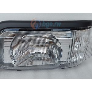MARUTI SUPER CARRY HEAD LAMP, LH