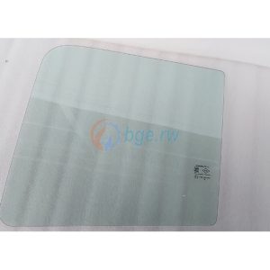GLASS REAR DOOR WINDOW L