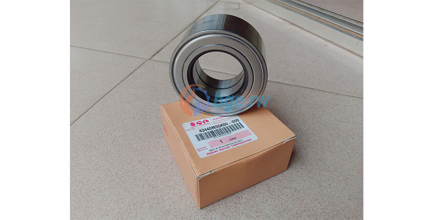 BEARING, FRONT WHEEL -- MARUTI ERTIGA, S-CROSS, SX4, VITARA BREZZA - 43440M55K00