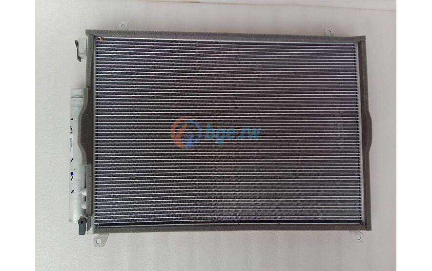 GENUINE CONDENSER AC - SUZUKI XL6 ERTIGA 2ND GEN - 95310M72R00 BY MARUTI SUZUKI INDIA