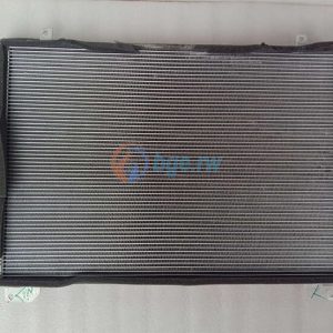 GENUINE OF THE CONDENSER ASSY - SUZUKI SWIFT 3RD GEN - 95310M55R00 BY MARUTI SUZUKI INDIA.