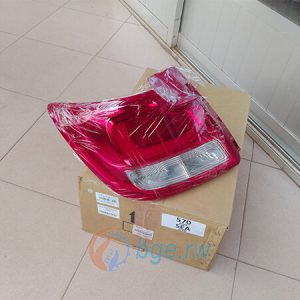 REAR LAMP ASSY, LH