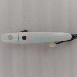 HANDLE SET, FRONT DOOR OUT, RH