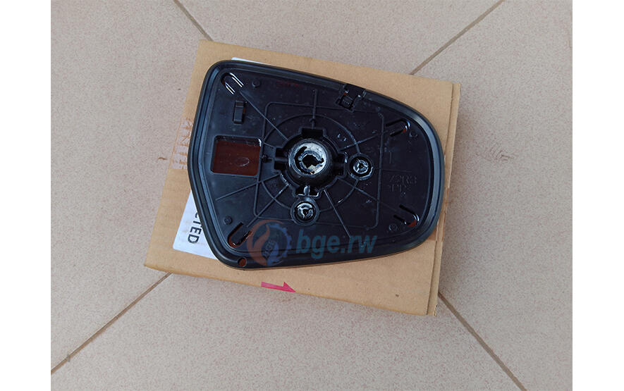 GLASS, OUT RR VIEW M, LH -- 84740M72R10 - SUZUKI ERTIGA NEW MODEL