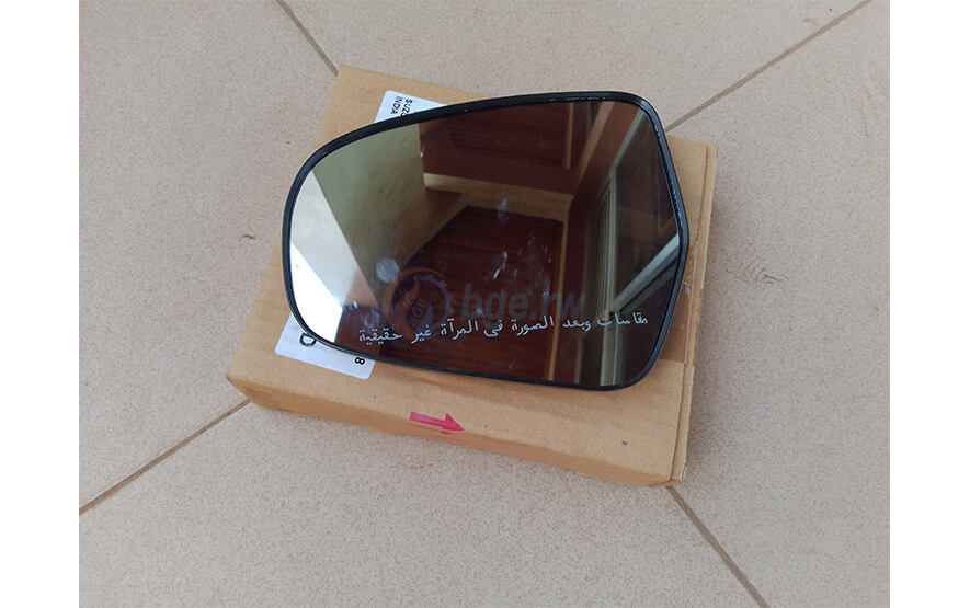 GLASS, OUT RR VIEW M, LH - 84740M72R10 - SUZUKI ERTIGA NEW MODEL