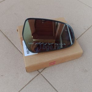 GLASS, OUT RR VIEW MIR RH