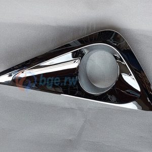 MOULDING FRONT BUMPER SIDE LH