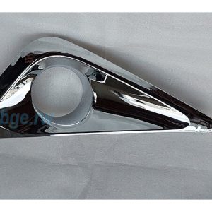 MOULDING FRONT BUMPER SIDE RH