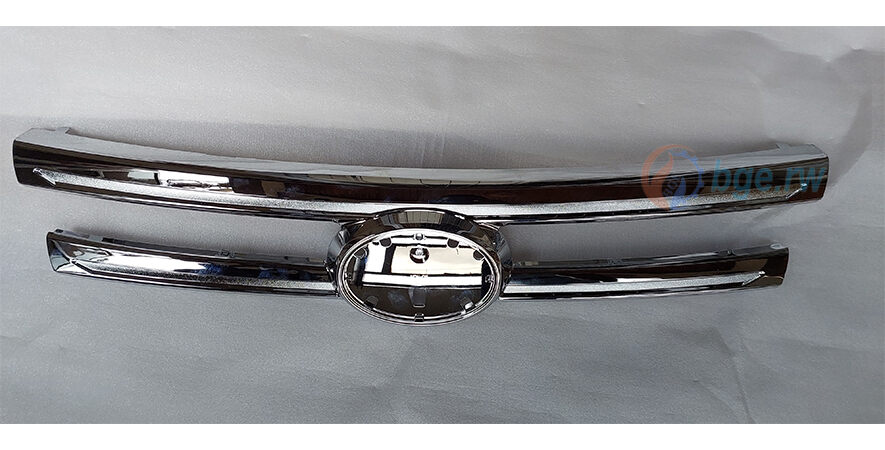 MOULDING, RADIATOR GRILLE, UPPER - 53121BZ460 - TOYOTA RUSH 2018
