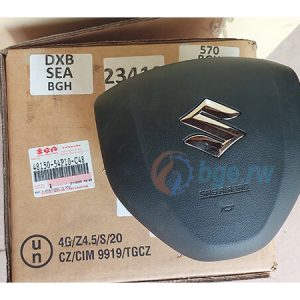 AIR BAG, STEERING WHEEL
