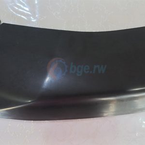 CAP, FRONT BUMPER BLACK