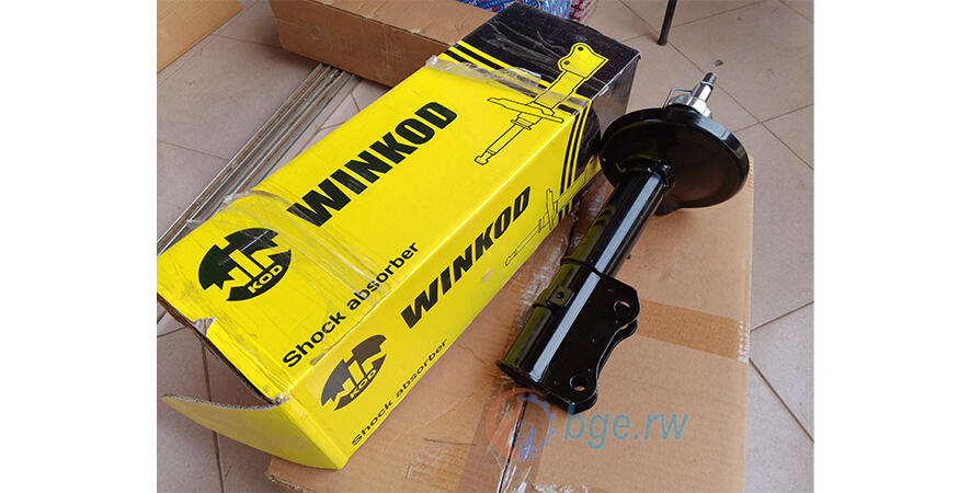 FRONT SHOCK ABSORBER, LH ---SUZUKI GRAND VITARA - W334465SA (1)