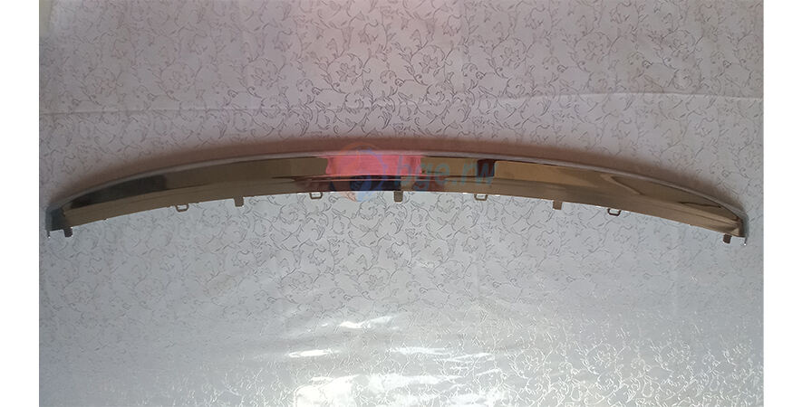 GARNISH,RDTR GRL NO1(CHROME)-71742M82R000PG-SUZUKI CIAZ
