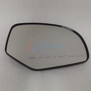 GLASS, OUT REAR VIEW RH
