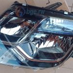 HEADLAMP ASSY LH