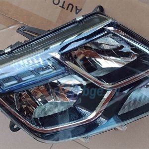 HEADLAMP ASSY RH
