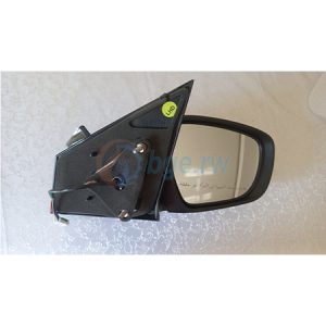 MIRROR ASSY,RR VIEW,R(WHITE)