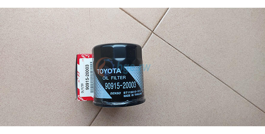 OIL FILTER - TOYOTA - 9091520003