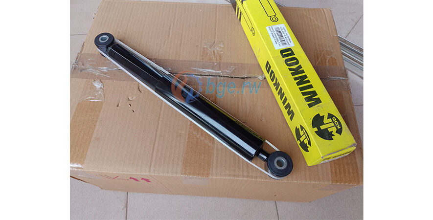 SHOCK ABSORBER, REAR -- SUZUKI GRAND VITARA 2ND GEN 2007-2015 - W343435SA