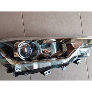 UNIT, HEADLAMP RH