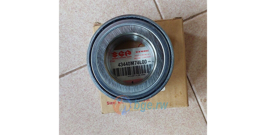 WHEEL BEARING - MARUTI CIAZ, CIAZ FL, RITZ 1ST GEN, RITZ 2ND GEN, SWIFT 2ND GEN, SWIFT DZIRE 2ND GEN -- 43440M74L00