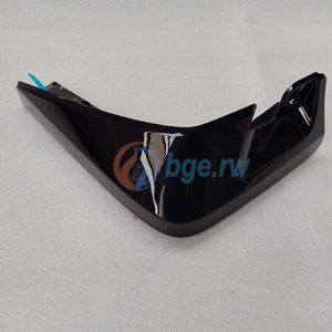 FLAP, MUD REAR, LH BLACK
