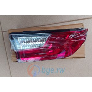 GARNISH ASSY,BACK DOOR,L
