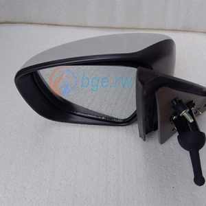 MIRROR ASSY OUT REAR VIEW LH BLACK