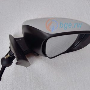 MIRROR ASSY OUT REAR VIEW RH BLACK